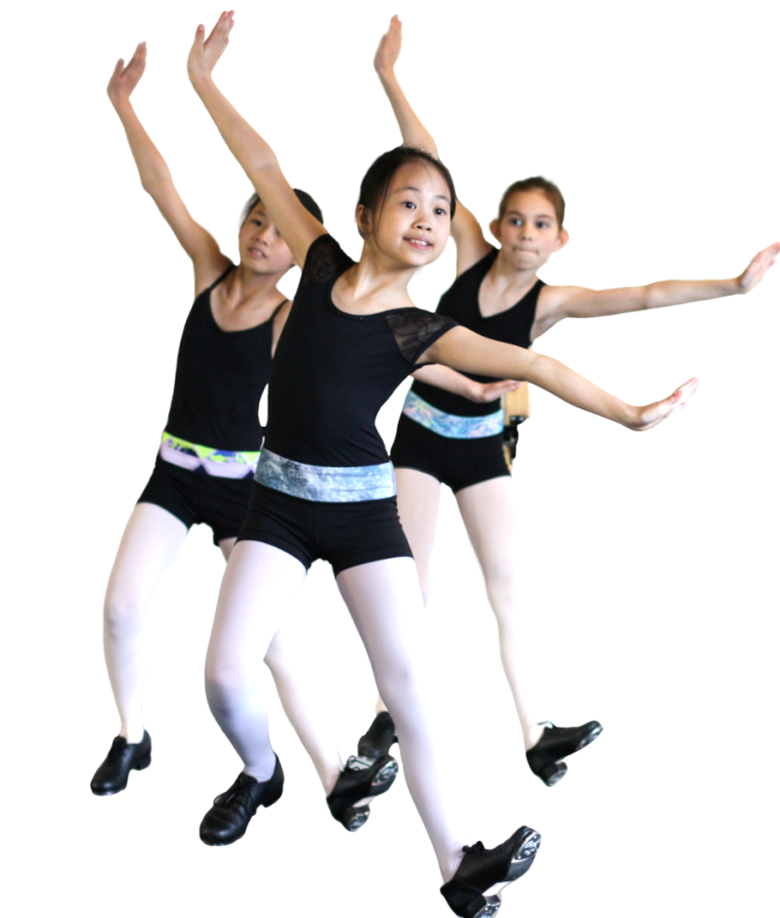 Defy Gravity Dance Company logo
